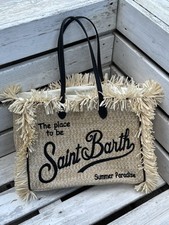 Borsa da mare in paglia MC2