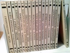 Konvolut: 18 diverse Bände