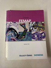 Siemens FEMAP Comandi Manuale