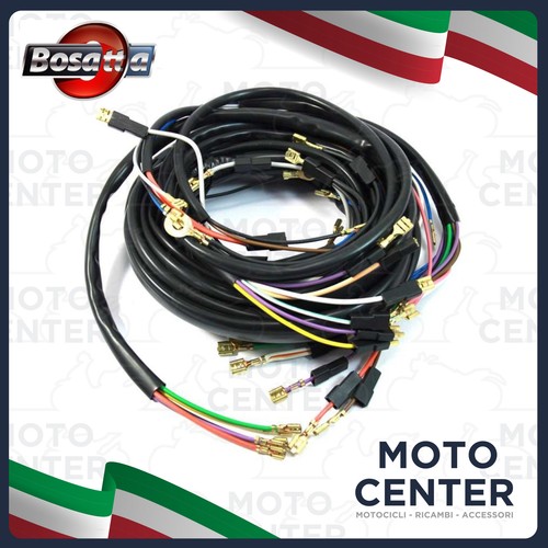 Impianto elettrico piaggio - impianto,