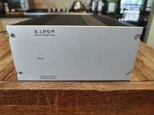 PREAMPLIFICATORE PHONO MUSICAL FIDELITY X-LPS v8 / MM/MC / Testato, suona benissimo!