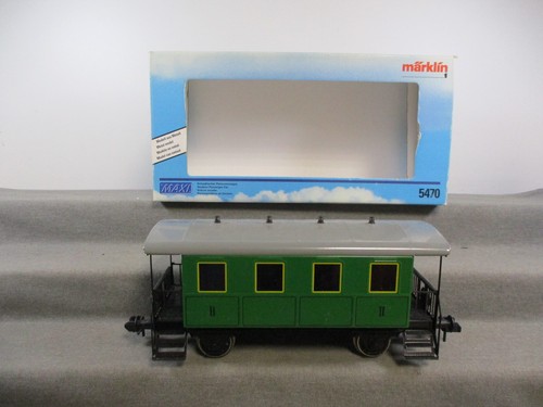 Märklin maxi scala - scala, 5470