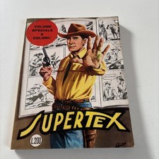TEX SUPERTEX n 100 FEBBRAIO