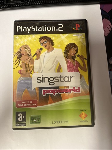 Singstar popworld usato - singstar, popworld-usato
