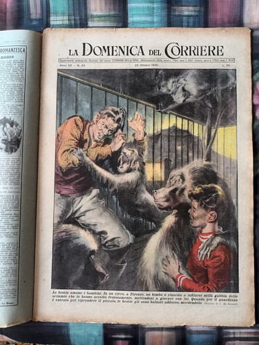 Domenica del corriere 22 - corriere,