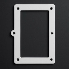 Guarnizione 173x100 per stufe