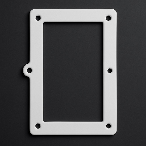 Guarnizione 173x100 per stufe