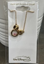 Collana Cristalli Disney Parks