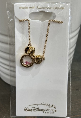 Collana cristalli disney - collana,