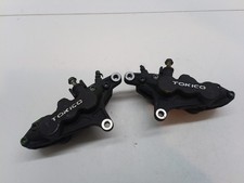 Kawasaki ZX-9R 98-99 Pinze freno anteriori tokico 430411690DJ 430411691DJ