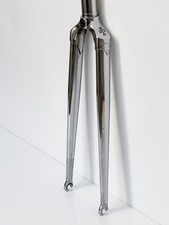 Forcella cromata originale