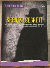 SERVIZI SEGRETI. Gli "uomini