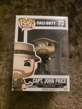 Funko pop capt john - funko, pop!