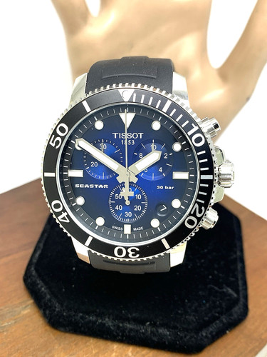 Orologio tissot uomo seastar - orologio,