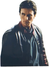 BELSTAFF Batman giacca in Vera Pelle uomo, moto, taglia XL