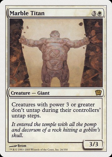 Marble titan nona - titan, (026)