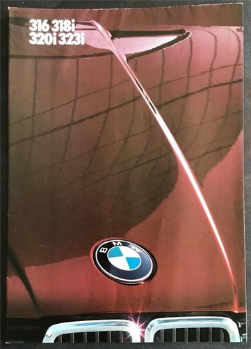 Bmw 316 318i 320i - bmw,