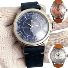 Orologio Uomo Automatico Retro