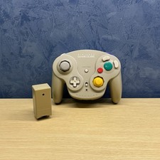 Wavebird Gamecube Controller