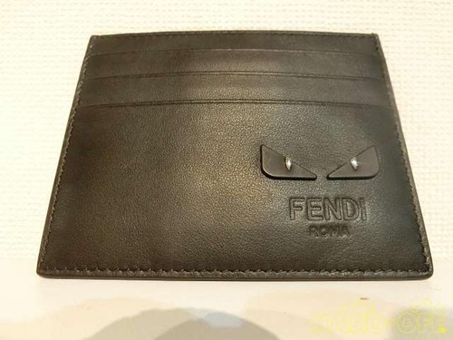 Fendi black card - card, case
