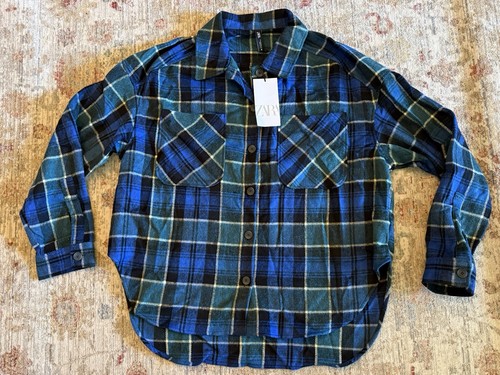 Nuova zara camicia - nuova,