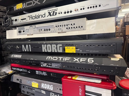 Korg sintetizzatore - korg,
