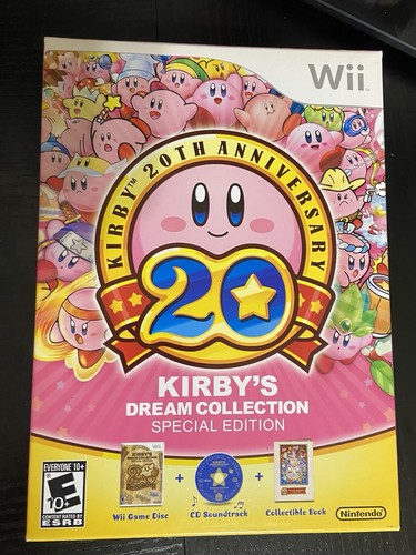 Kirby dream collection - kirby's,