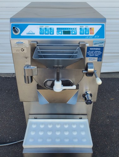 Carpigiani gallons per - carpigiani, 16.6
