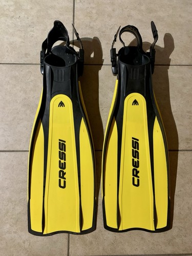 Cressi pinne immersione pro - cressi, da