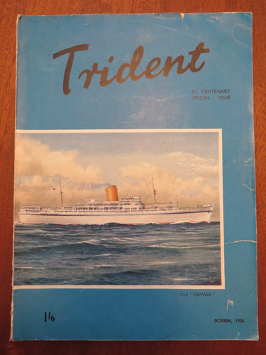 Trident centenary special - bi,