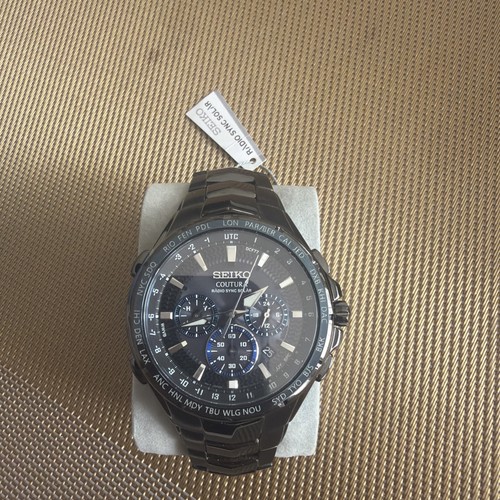 Orologio uomo seiko coutura - seiko,