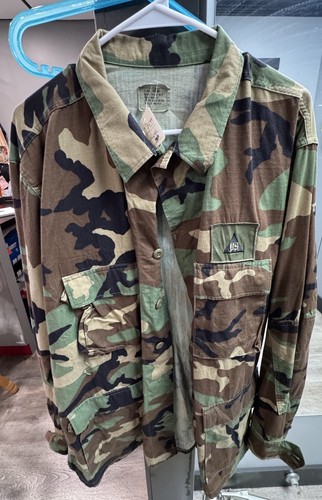 Bdu uniforme militare bosco - bdu,