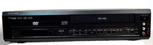 Philips dvd740vr lettore combo - dvd740vr,