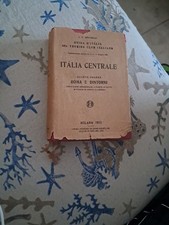 Italia Centrale Guida d'Italia