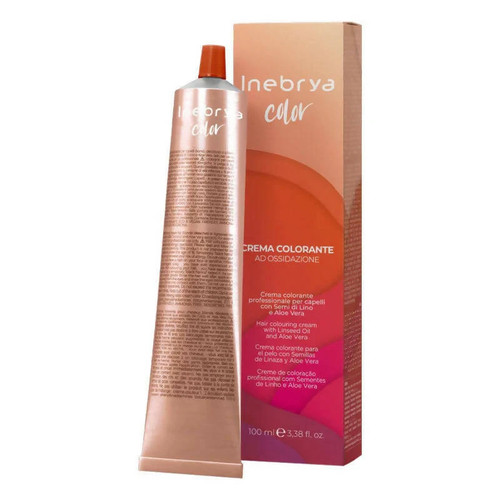 Inebrya color crema colorante - crema,