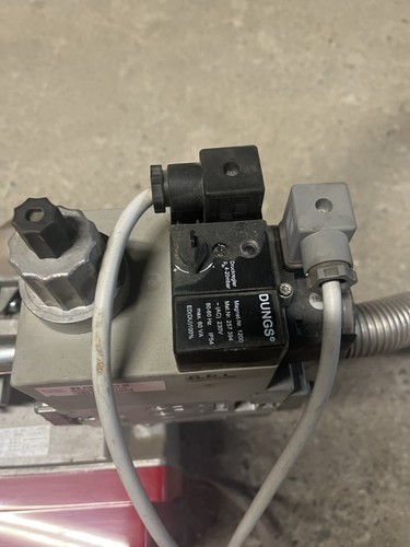 Bruciatori gas riello bs3 - a,