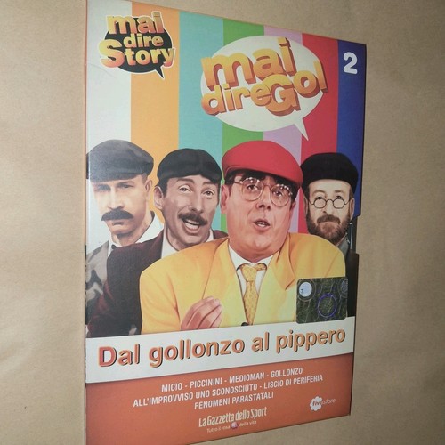 Dvd dal gollonzo al - gollonzo,