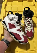 Air Jordan 6 Retro carmine