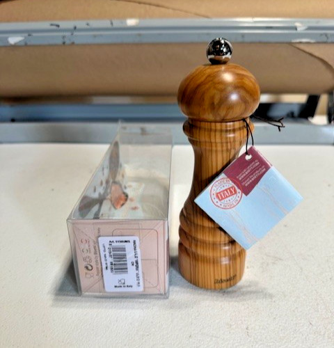 Bisetti macina sale 5 - macina, 6,5