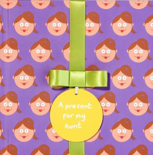 Present for aunt - present, my