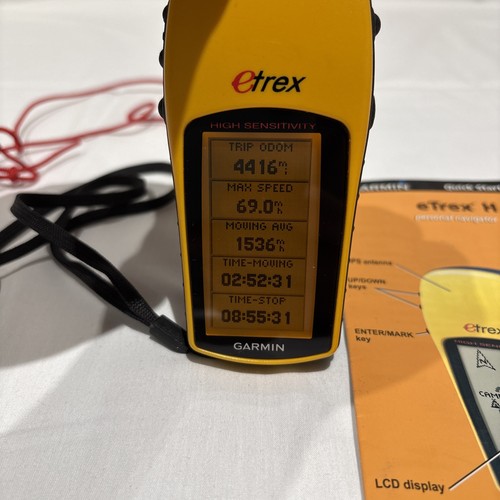 Garmin etrex ricevitore - ricevitore, gps