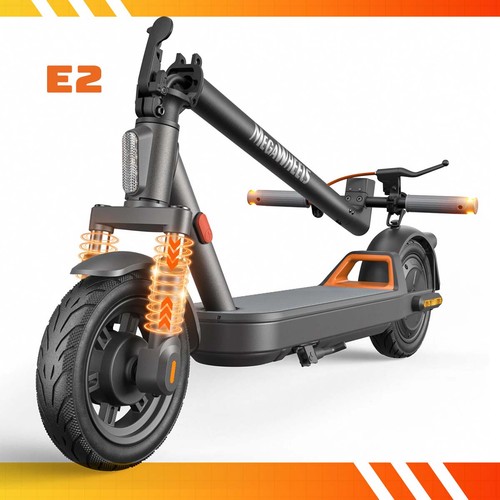 Megawheels 600w adult - 10",