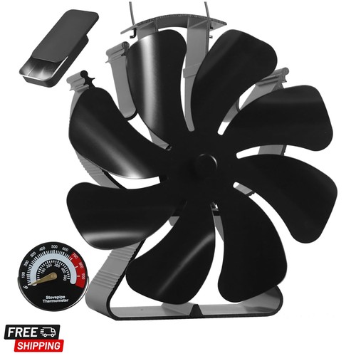Ventilatore per stufa legna - per,