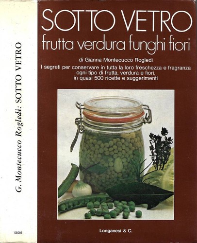 Sotto vetro frutta - frutta,, verdura