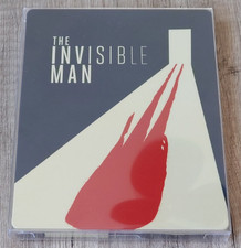 THE INVISIBLE MAN (2020) - 4K
