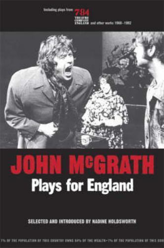 John mcgrath plays for - john,
