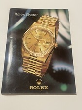 Catalogo rolex del 1997 italiano 