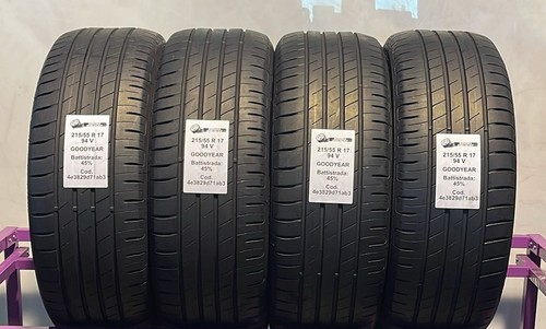 Pneumatico usato goodyear - usato,