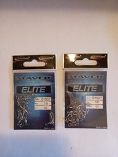 MAVER GIRELLE CON MOSCHETTONE ELITE MISURA 16 PEZZI 10 OGNI BUSTINA CONF. DA 2 B