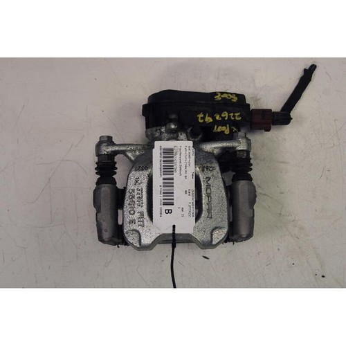 Pinza freno post abarth - freno, sx